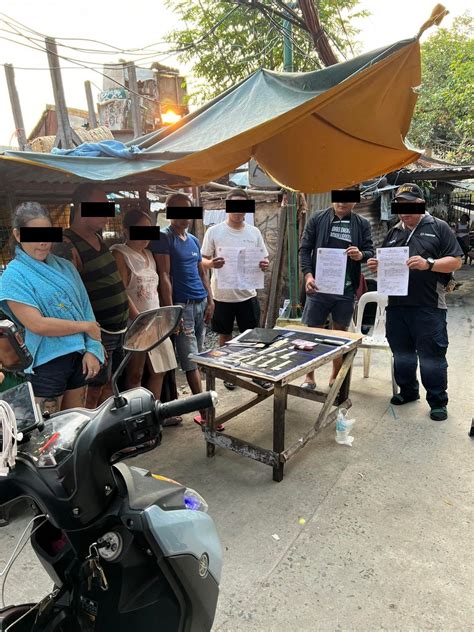 parañaque city police station photos|4 drug suspects arrested in Parañaque drug bust .